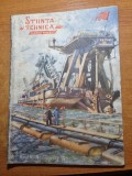 stiinta si tehnica pentru tineret aprilie 1954-laptele un aliment pretios