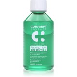 Curasept Daycare Protection Booster Herbal apă de gură 500 ml
