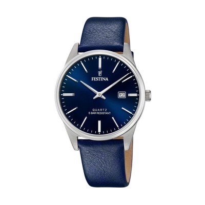 Ceas Barbati, Festina, Classic F20512/3 - Marime universala foto