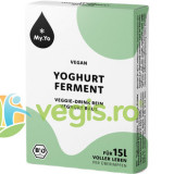 Ferment Probiotic Vegan pentru Iaurt Ecologic/Bio 15g