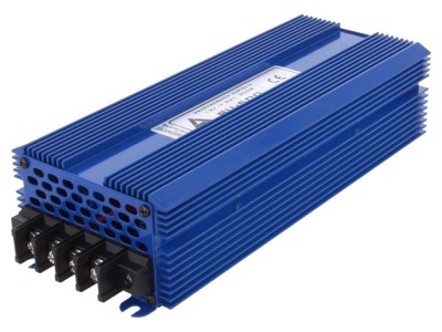 Convertor DC/DC 24V 12V 500W foto