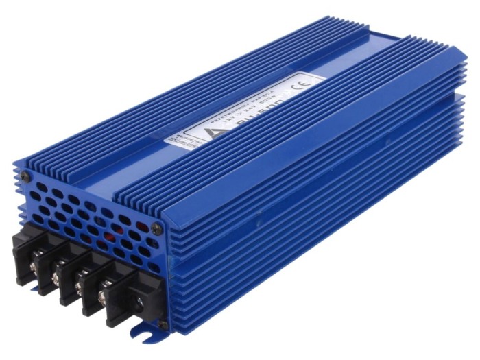 Convertor DC/DC 24V 12V 500W