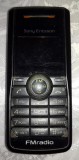 Sony-Ericsson J120 (fara baterie, fara incarcator), Neblocat, Negru