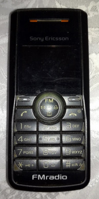 Sony-Ericsson J120 (fara baterie, fara incarcator) foto