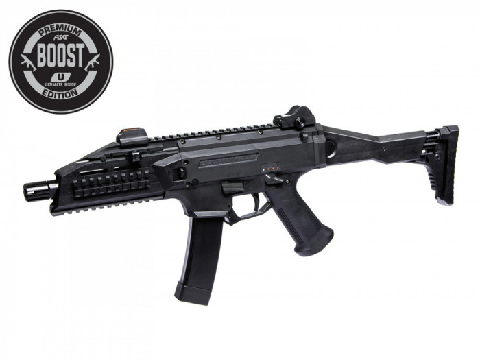 Replica ASG CZ Scorpion EVO 3 A1 Ultimate Boost