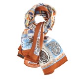 Esarfa cu imprimeu paisley