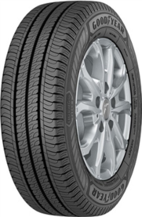 Cauciucuri de vara Goodyear EfficientGrip Cargo 2 ( 225/55 R17C 104/102H 6PR )