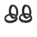 Cumpara ieftin Set 4 Inele Centrare Jante Aliaj ABS 72.6x56.6 mm RG Parts