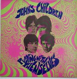 John's Children &lrm;&ndash; Playing With Themselves _ NM / NM vinil, LP, disc muzica rock psychedelic _ Zin Alloy, Germania, 1990