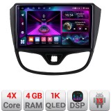 Navigatie Opel Karl 2017- A-karl 4+64 InCell Display 1K Android Waze USB Navigatie Internet Youtube Radio
