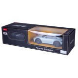 MASINA CU TELECOMANDA PORSCHE 911 DAKAR CU SCARA 1 LA 24