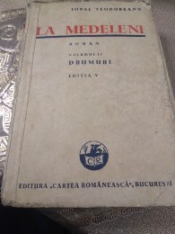 E. La Mehedinti Drumuri