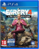 Joc PS4 Far Cry 4 Limited edition - pentru Consola Playstation 4