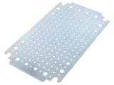 Placă de montare micro-perforată 150x265x1,8mm