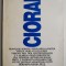 Convorbiri cu Cioran