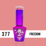 MOLLY LAC UV/LED Pin Up Girl - Freedom 377, 10ml