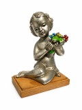 Lot 3 statuete vintage