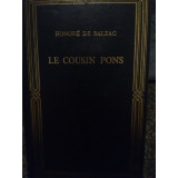 Honore de Balzac - Le cousin pons (1993)