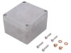 Carcasă Universală Aluminiu IP68 75x80x52mm