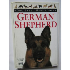 GERMAN SHEPHERD - BRUCE FOGLE
