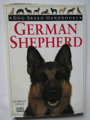 GERMAN SHEPHERD - BRUCE FOGLE foto