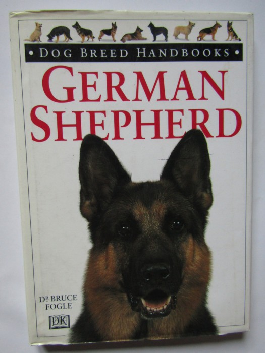 GERMAN SHEPHERD - BRUCE FOGLE
