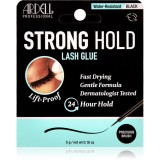 Ardell Strong Hold Lash Glue Black lipici pentru gene 5 g