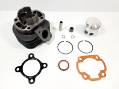 Kit Cilindru Set Motor Scuter Beta Ark 80cc Racire AER foto