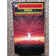 ZIUA INDEPENDENTEI-DEAN DEVLIN, ROLAND EMMERICH, STEPHEN MOLSTAD