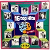 Various - 16 Top Hits Extra 1982 VG+ / VG+ vinil LP disc muzica pop rock Club Top 13 Germania