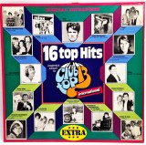 Various - 16 Top Hits Extra 1982 VG+ / VG+ vinil LP disc muzica pop rock Club Top 13 Germania