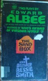 EDWARD ALBEE: THE SANDBOX/DEATH OF BESSIE SMITH/FAM&amp;YAM [LB ENGLEZA/SIGNET 1963]