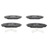 Placute frana fata Ate, Lexus Es, 07.20, Nx, 07.20, Rx, 12.2015, Toyota Camry, 06.20, Highlander / Kluger, 202014, Rav 4 Iv, 12.20, Rav 4 V, 12.20,