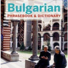 Lonely Planet Bulgarian Phrasebook & Dictionary |