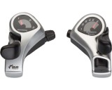 Manete De Schimbator Shimano Tourney Sl-Tx50, 6X3 (Sis) Vit., Cabluri 2050Mm/180... Cod:ESLTX50P6SAT