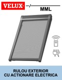 Cumpara ieftin Rulou exterior parasolar Velux MML cu actionare electrica