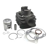 Kit cilindru - Set motor Honda Bali 50 , Sky , SH , SFX50 , SJ50 AC-2T 50cc 39mm