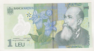 bnk bn 1 leu 2005 (2012) unc foto