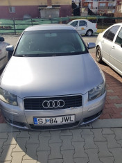 Vand Audi A3 2.0 fsi 150 HP (nu a1 a4, a2, a5, a6) foto