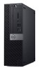 Dell, OPTIPLEX 7060, Intel Core i5-8600T, 3.00 GHz, HDD: 256 GB, RAM: 8 GB, video: Intel HD Graphics 630; USDT