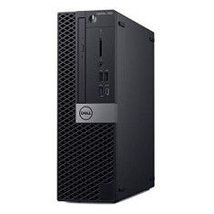 Dell, OPTIPLEX 7060, Intel Core i5-8600T, 3.00 GHz, HDD: 256 GB, RAM: 8 GB, video: Intel HD Graphics 630; USDT