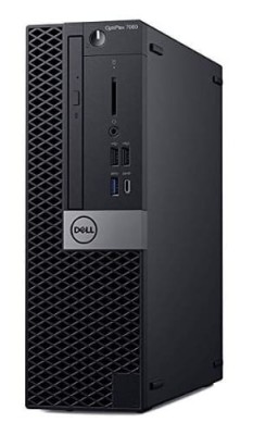 Dell, OPTIPLEX 7060, Intel Core i5-8600T, 3.00 GHz, HDD: 256 GB, RAM: 8 GB, video: Intel HD Graphics 630; USDT foto