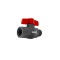 Robinet apa filet interior-exterior PLAMIX PVM - 1/2&quot; PVC Innovative ReliableTools