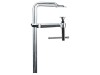 Presa de prindere universala BESSEY classiX 120mm, domain prindere 250mm, unealta lacatuserie, cu buton rotativ