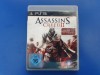Assassin's Creed II PS3 - Joc Playstation 3 Ubisoft, Stare f. Buna, Manual Inclus