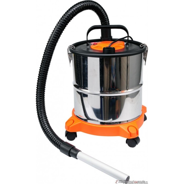 VOREL Aspirator pentru cenusa 800 W