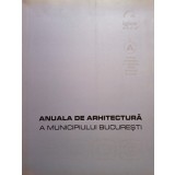 Anuala de Arhitectura a Municipiului Bucuresti 2003 (Editia: 2003)