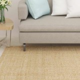 Gossi covor din sisal, natural, 66x150 cm