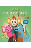 Tzitzi si Poc se imprietenesc cu furia, Bookzone