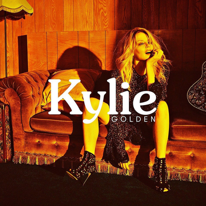 Kylie Minogue Golden (cd)
